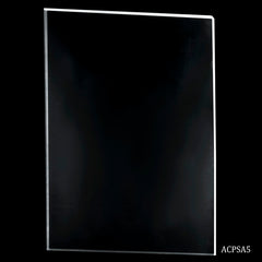 Acrylic Sheet Clear Painting Sheet 3MM A5 ACPSA5