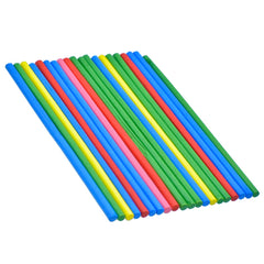 Craft Stick Round Colour 4mm 6inch G-06