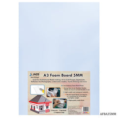 Foam Board 5MM A3 AFBA35MM