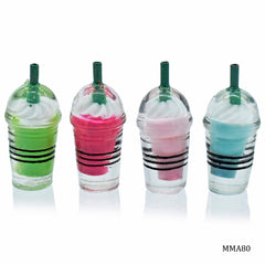 Miniature Model 4P Coffee Star Cup (C0041-49) MMA80