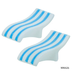 Miniature Model Beach Chair 2Pc (C0347-17) MMA26
