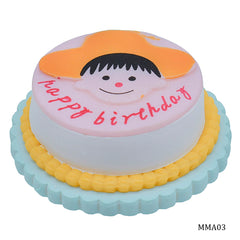 Miniature Model Cake (C0047-6) MMA03