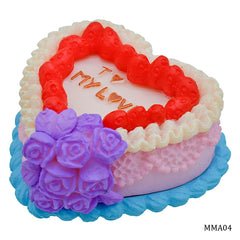 Miniature Model Cake (C0047-6) MMA04