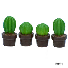 Miniature Model Chichituna 4Pcs C0033-3/4 MMA74