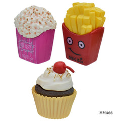 Miniature Model Food CFP 3Pc (C0329-4/5/6) MMA66