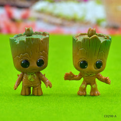 Miniature Model Groot 2Pcs Set (C0298-1/2) C0298-A
