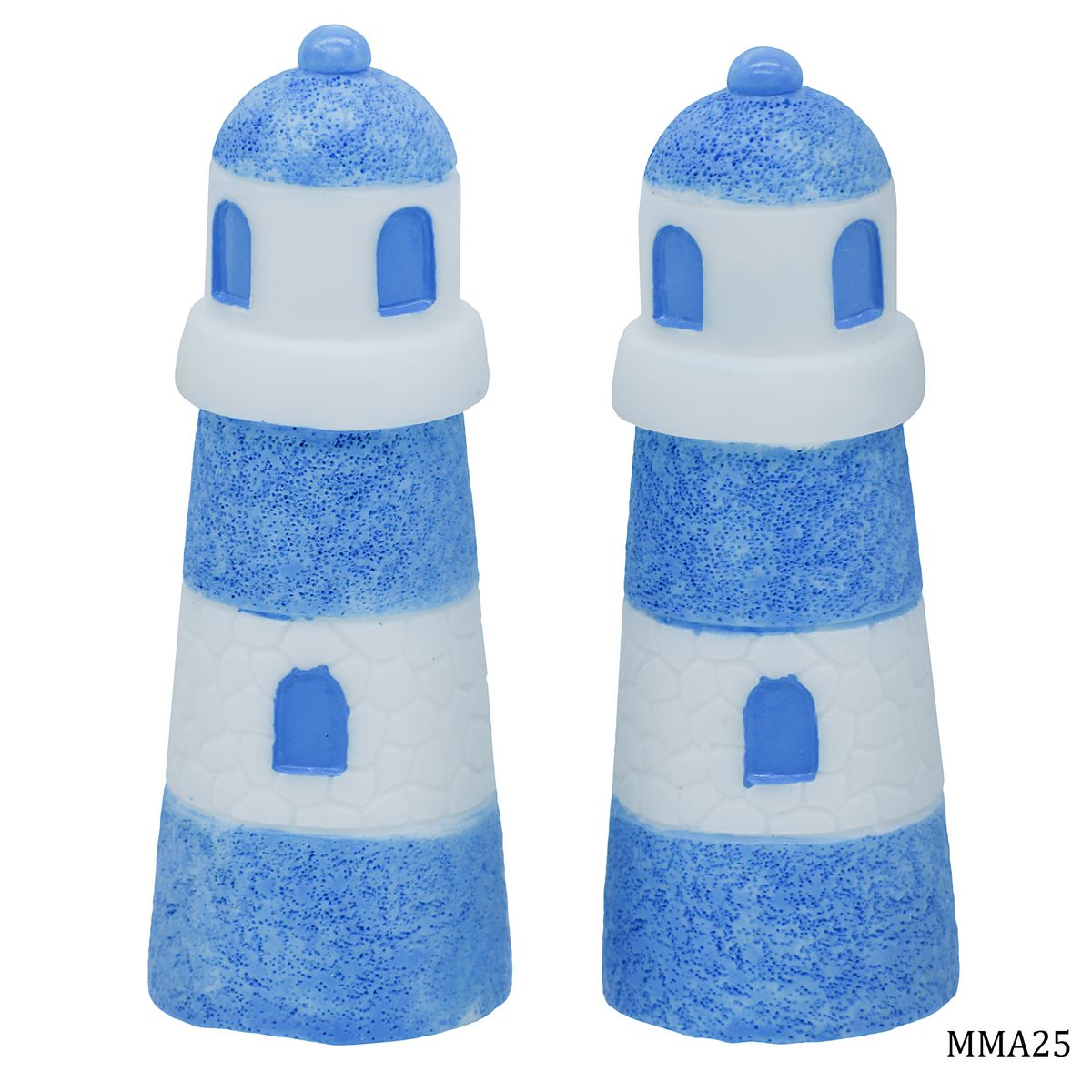 Miniature Model Light house 2Pcs (C0347-16) MMA25