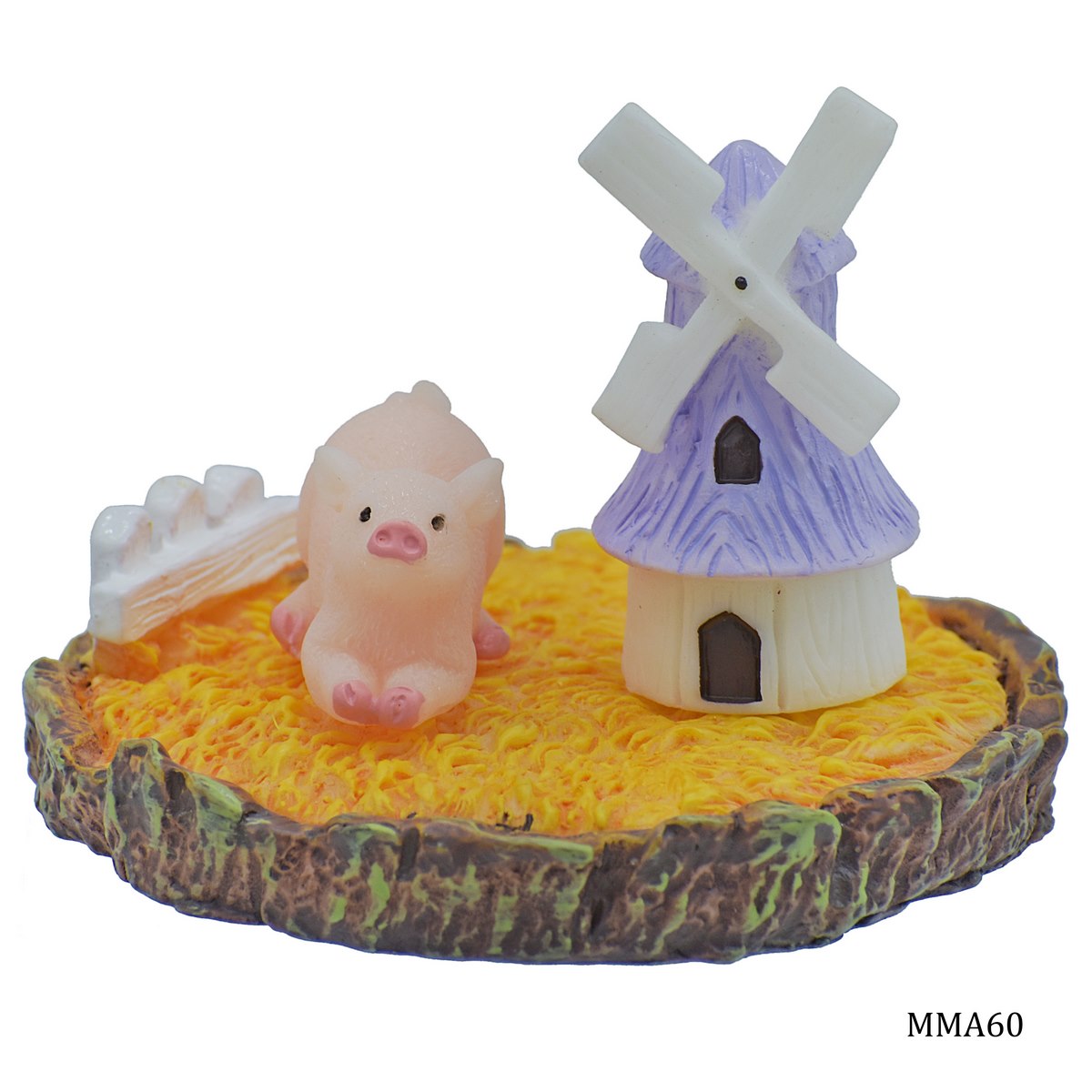 Miniature Model Set Of 3Pcs (C1015-3) MMA60