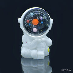 Miniature Model Space Man 1Pcs (C0755-6) C0755-6