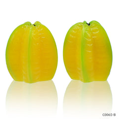 Miniature Model Star Fruit 2Pcs (C0065-3) C0065-B