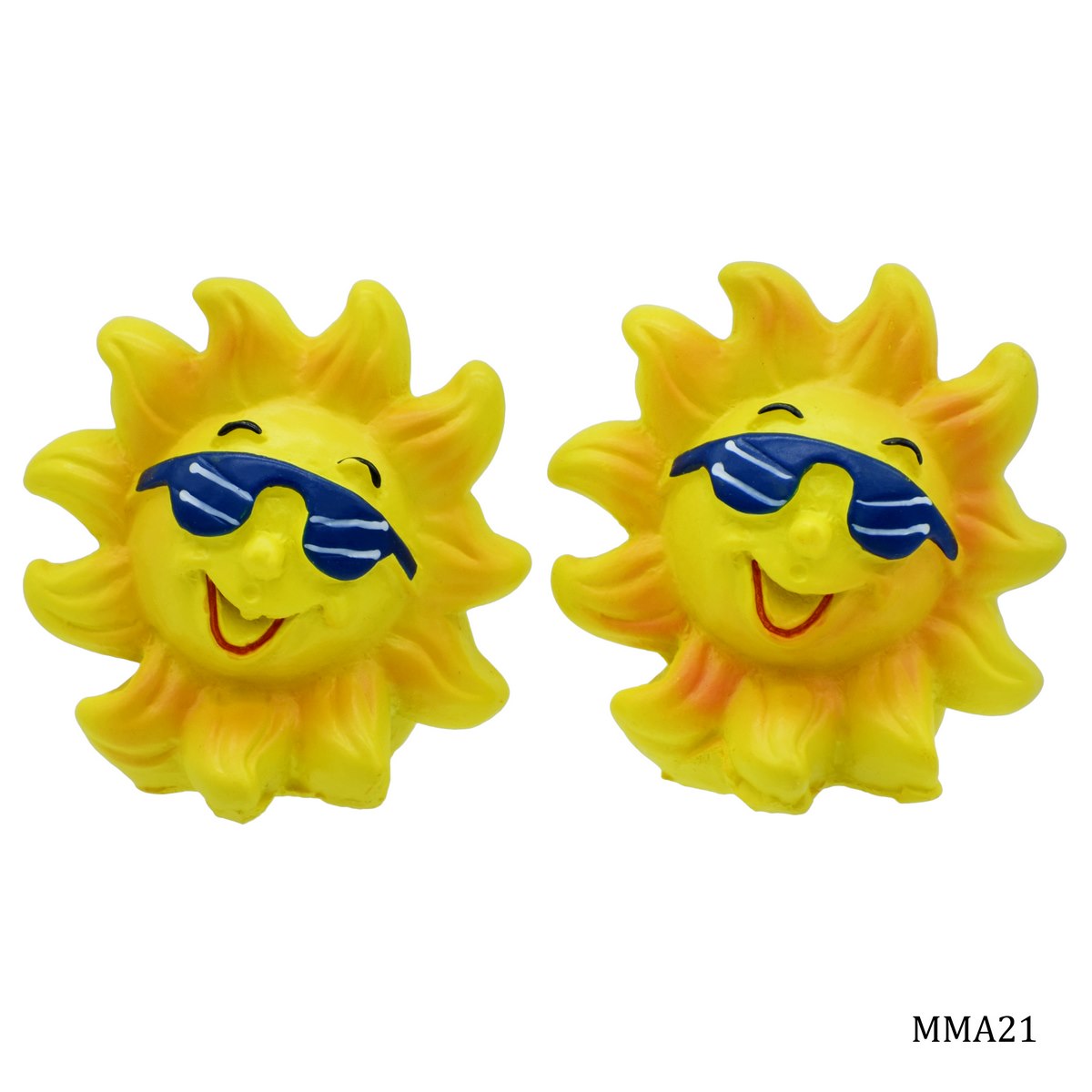 Miniature Model Sun 2Pcs (C0048-11) MMA21