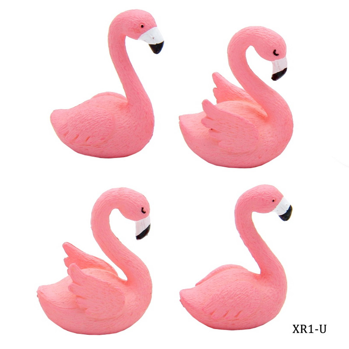 Miniature Model Swans S 4Pcs (C0181-1/2) XR1-U