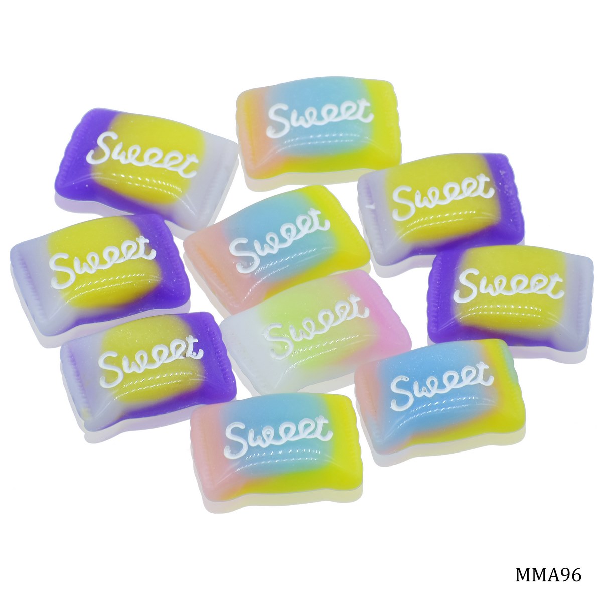 Miniature Model Sweet Set Of 10 Pics MMA96
