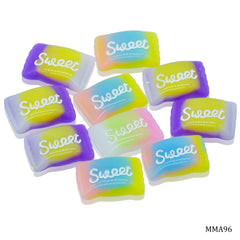 Miniature Model Sweet Set Of 10 Pics MMA96