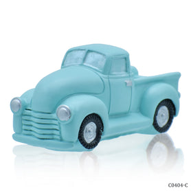 Miniature Model Truck Blue Colour 1Pcs (C0404-4) C0404-C