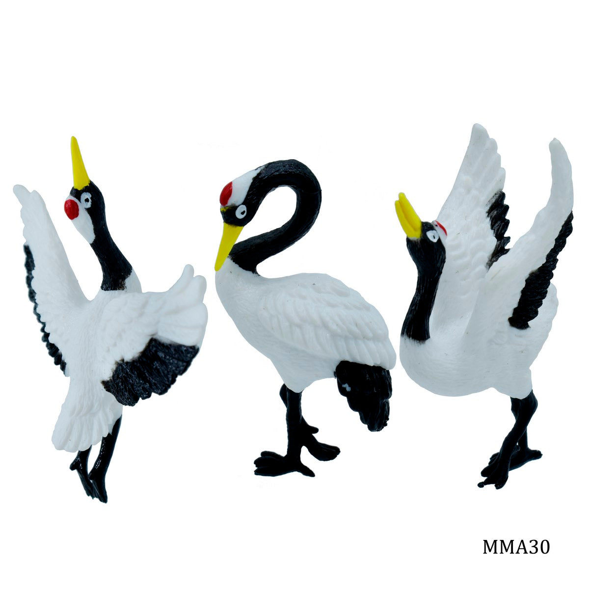 Miniature Model White Ibis 3P (C0143-4) MMA30