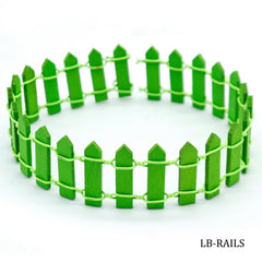 Model Accessories Farmhouse Border Small 3CMX30CM LB-RAILS