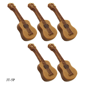 Model Accessories Guitar 5Pcs Bag (C0891) JT-5P
