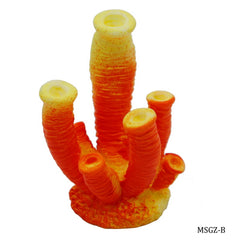 Model Plastic Acessories Fish Plant 1Pcs MSGZ-B