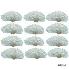 Shells kakinada Chippi 100gm SAKC-08