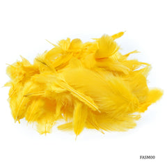 Feather Artificial Small Mix Colour FASM00