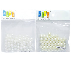 Craft Pearl Moti 10mm 25gm CPM-3