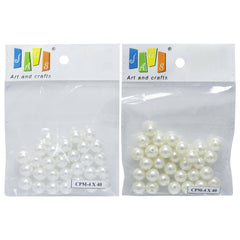 Craft Pearl Moti 12mm 25gm CPM-4