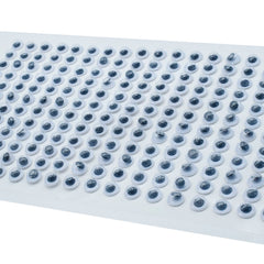 Sticker Googly Eye 6Mm White Zw-Q6Mm