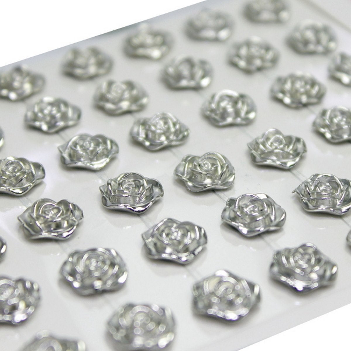 Sticker Twinkle Jewel Seat Rose Mini Sil 10Dsrsr