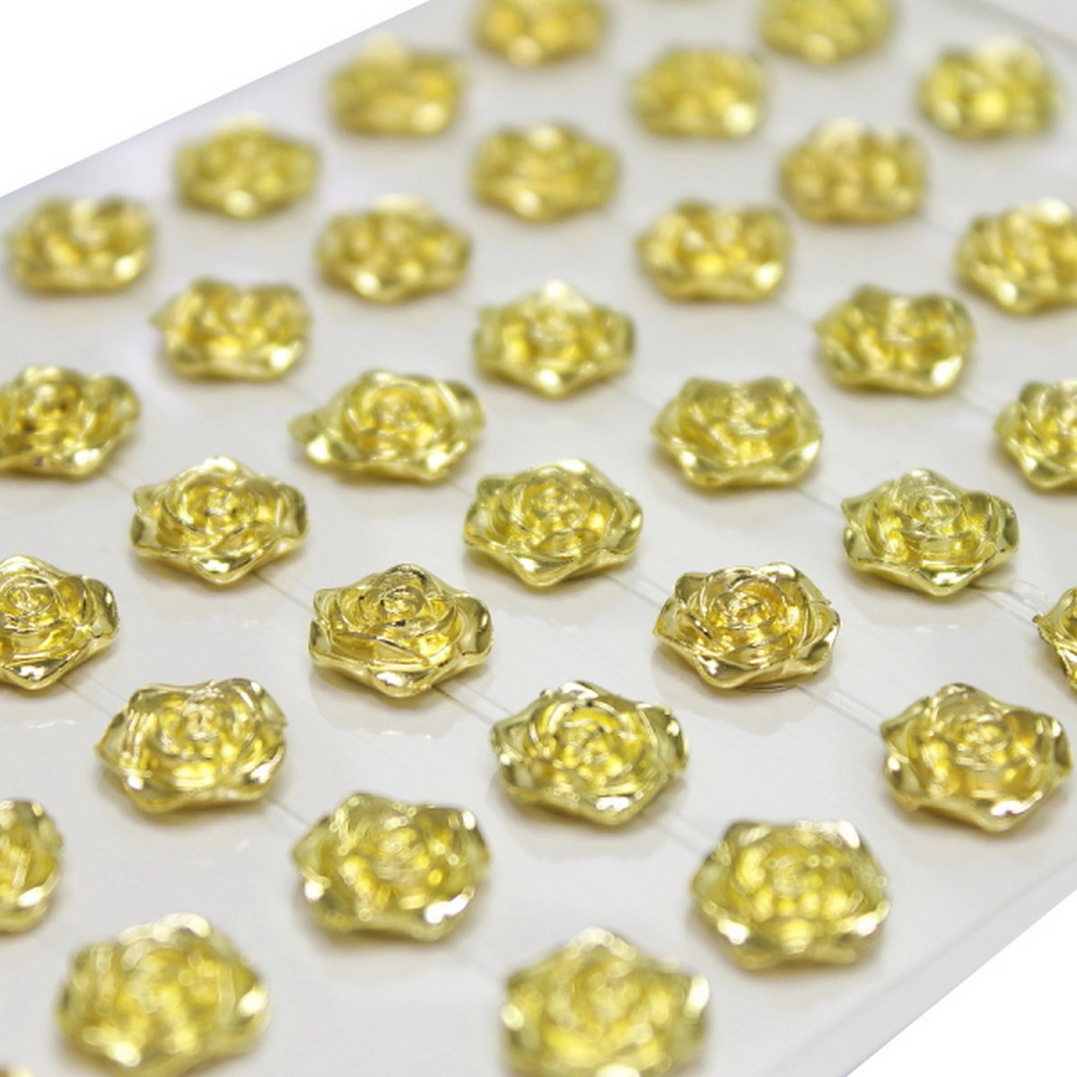 Sticker Twinkle Jewel Seat Rosemini Gold 10Dsrgl