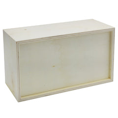 Wooden Decoupage Tissue Box Big Wdtb1205