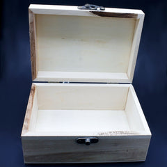 Wooden Empty Box 3Pcs 7.5X6X3.5Cm Web10063