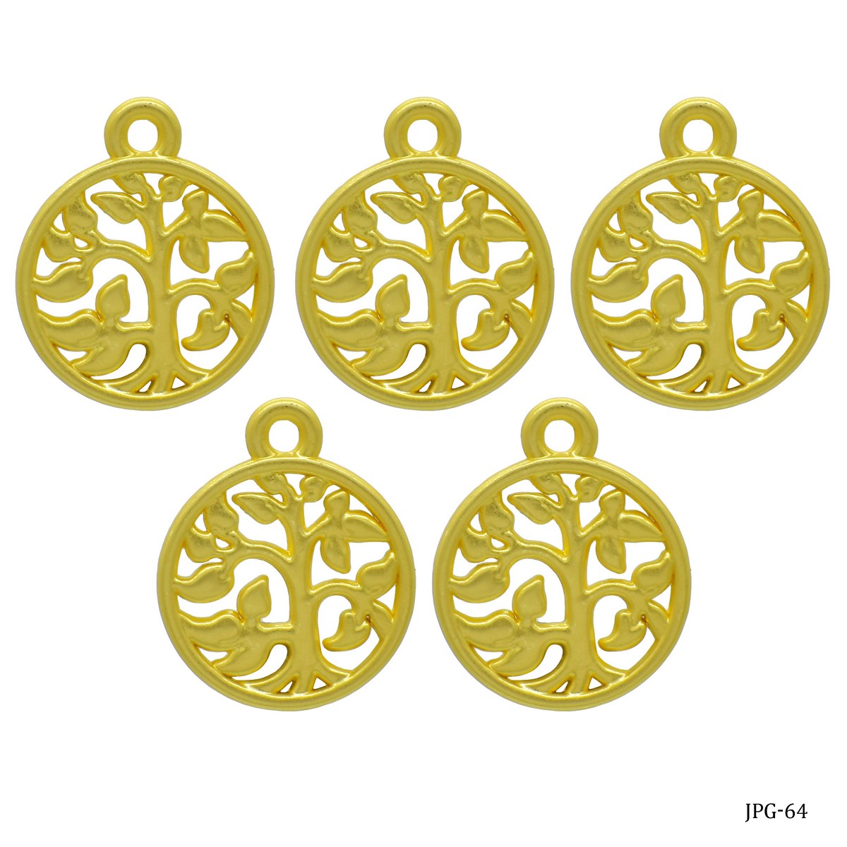 Metal Craft Fitting Gold 5 Pics JPG-64