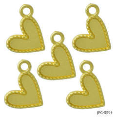 Metal Craft Fitting Gold 5 Pics JPG-5594