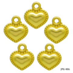 Metal Craft Fitting Gold 5 Pics JPG-486