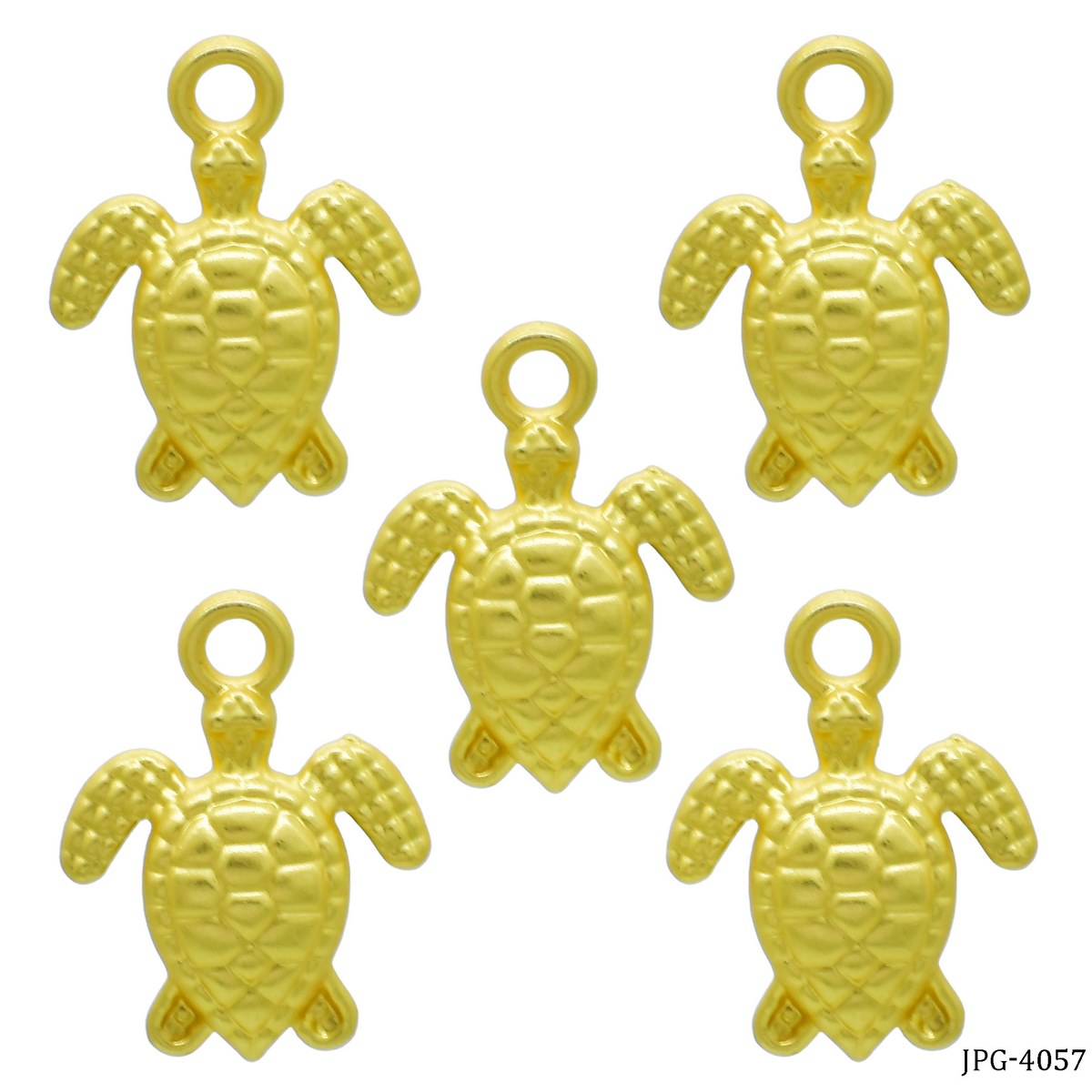 Metal Craft Fitting Gold 5 Pics JPG-4057