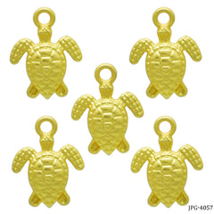 Metal Craft Fitting Gold 5 Pics JPG-4057