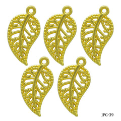 Metal Craft Fitting Gold 5 Pics JPG-39