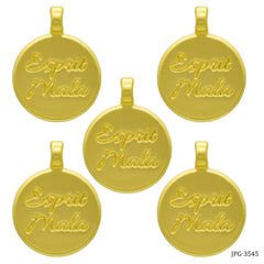 Metal Craft Fitting Gold 5 Pics JPG-3545