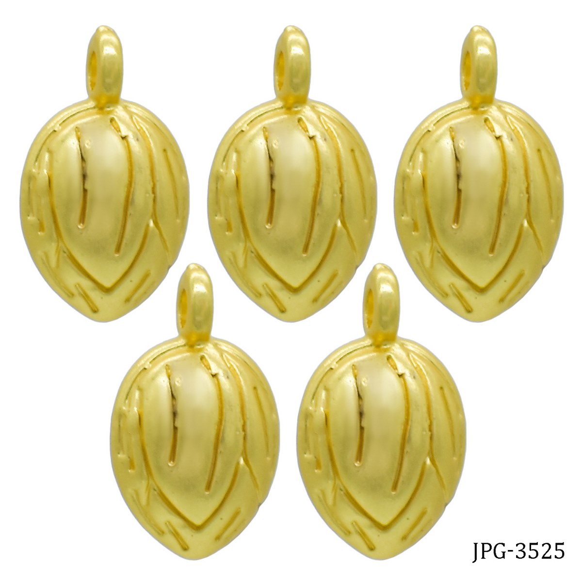 Metal Craft Fitting Gold 5 Pics JPG-3525