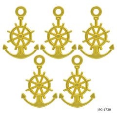 Metal Craft Fitting Gold 5 Pics JPG-2730