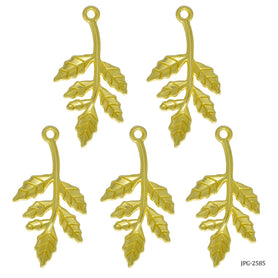 Metal Craft Fitting Gold 5 Pics JPG-2585