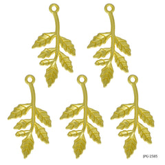 Metal Craft Fitting Gold 5 Pics JPG-2585