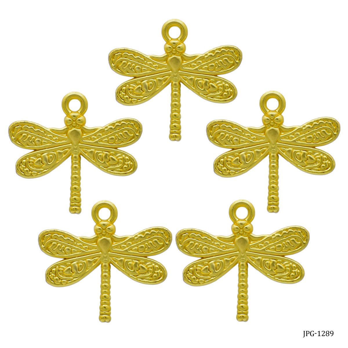 Metal Craft Fitting Gold 5 Pics JPG-1289