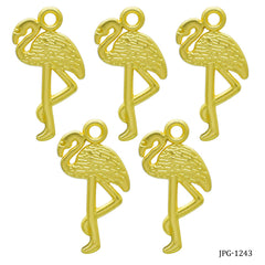 Metal Craft Fitting Gold 5 Pics JPG-1243