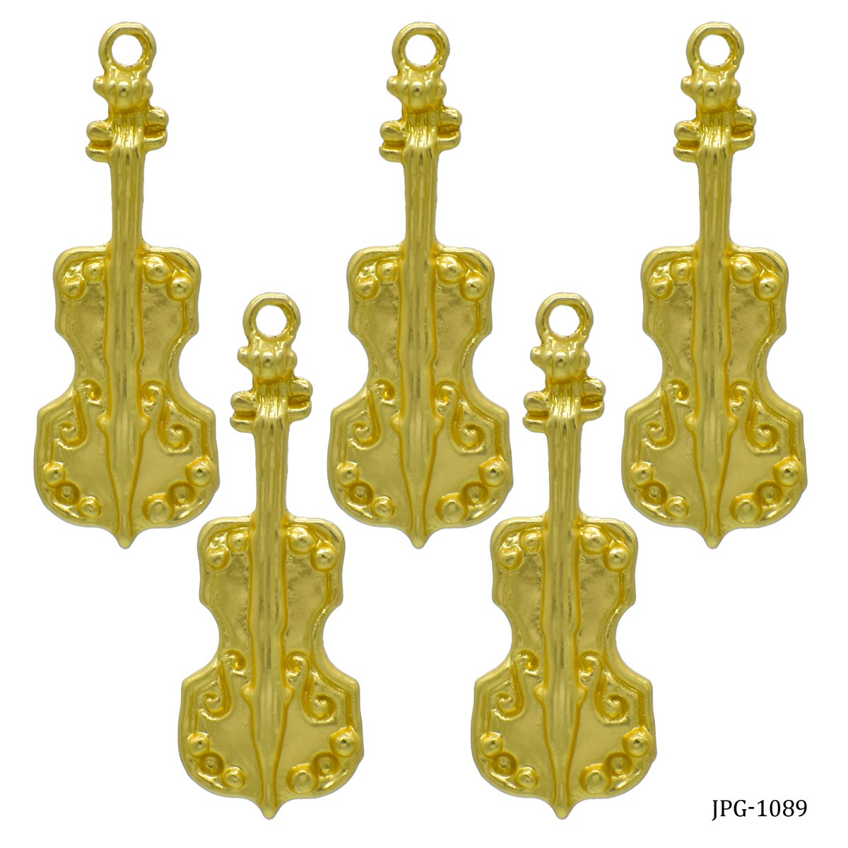 Metal Craft Fitting Gold 5 Pics JPG-1089