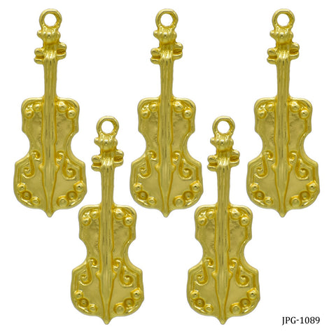 Metal Craft Fitting Gold 5 Pics JPG-1089