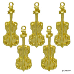 Metal Craft Fitting Gold 5 Pics JPG-1089