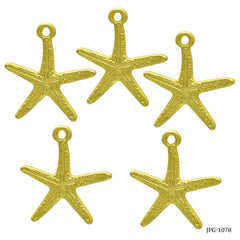 Metal Craft Fitting Gold 5 Pics JPG-1078