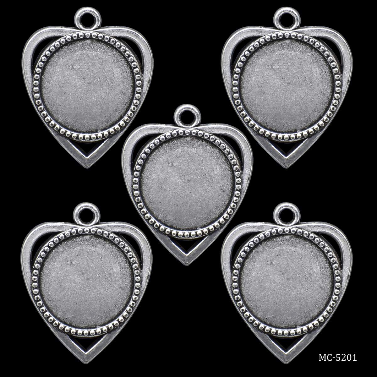 Metal Craft Fitting 5 Pics MC-5201